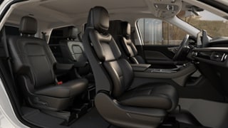 2025 Lincoln Lincoln Aviator Internal Image 1